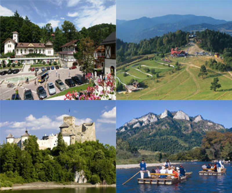 Podsumowanie wycieczki do Szczawnicy