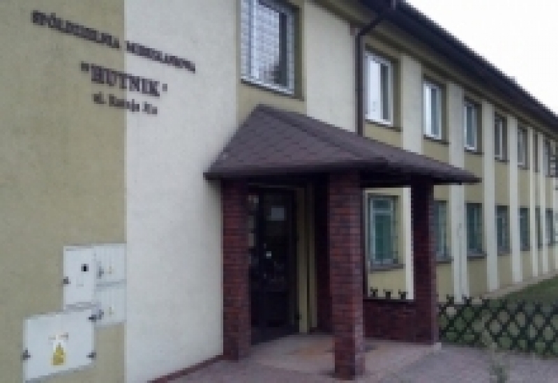 Informacja z prac Spółdzielni Mieszkaniowej „HUTNIK” w Zawierciu