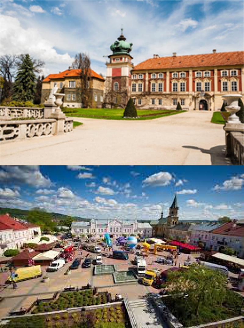 Podsumowanie wycieczki Łańcut - Sanok