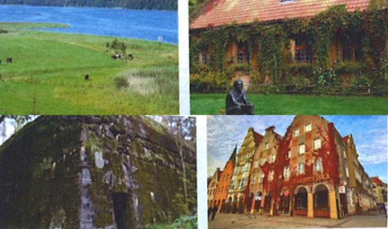 Podsumowanie wycieczki na Mazury